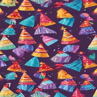 party hats png