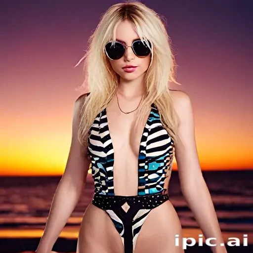 Taylor Momsen in bikini