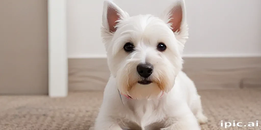 west highland white terrier