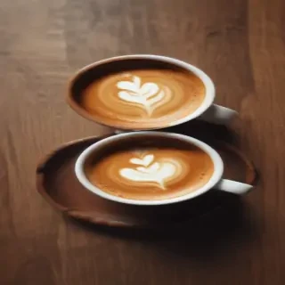 coffee aesthetic
