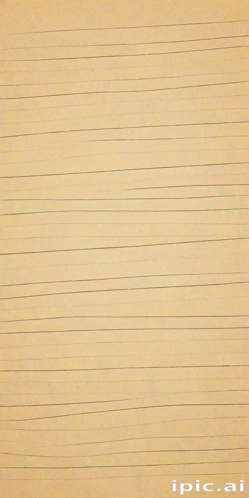 lined paper background