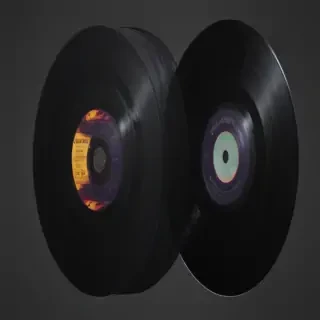 vinyl png