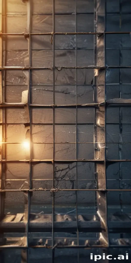 background grid
