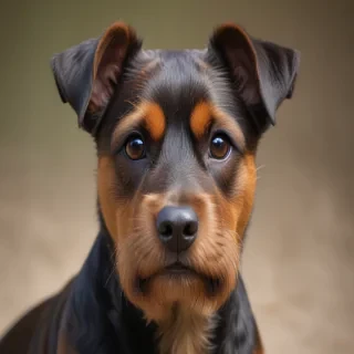 jagdterrier dog breed