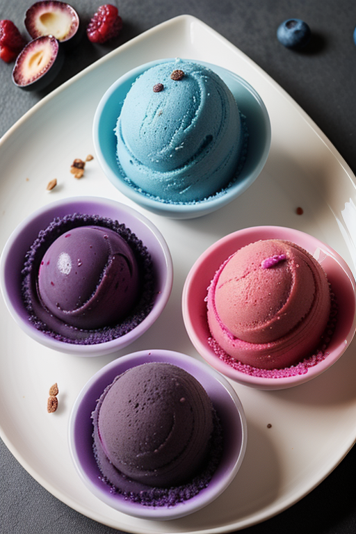 how to make acai sorbet