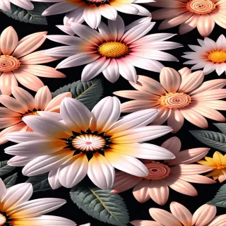 flower aesthetic