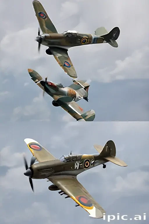 ww2 planes
