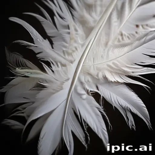 feather background