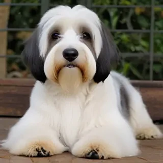 tibetan terrier