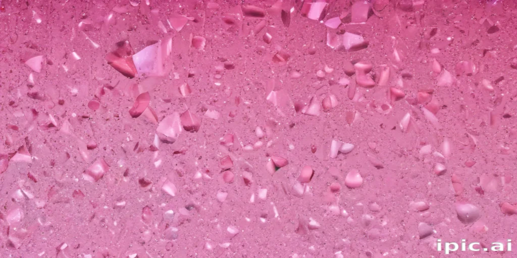 pink sparkly background