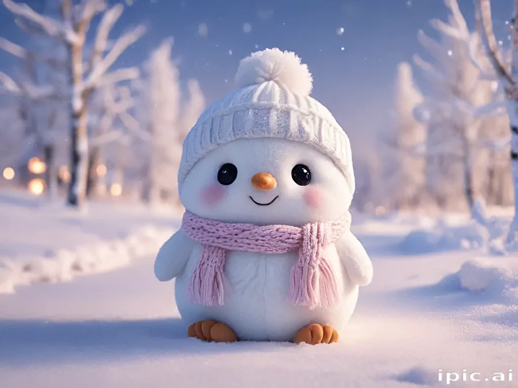 cute winter wallpaper