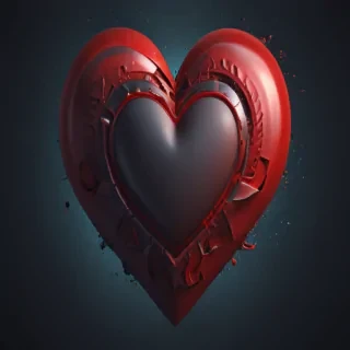 heart iphone wallpaper