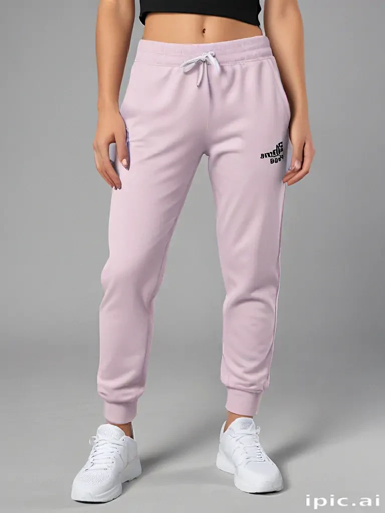 jogger mockup