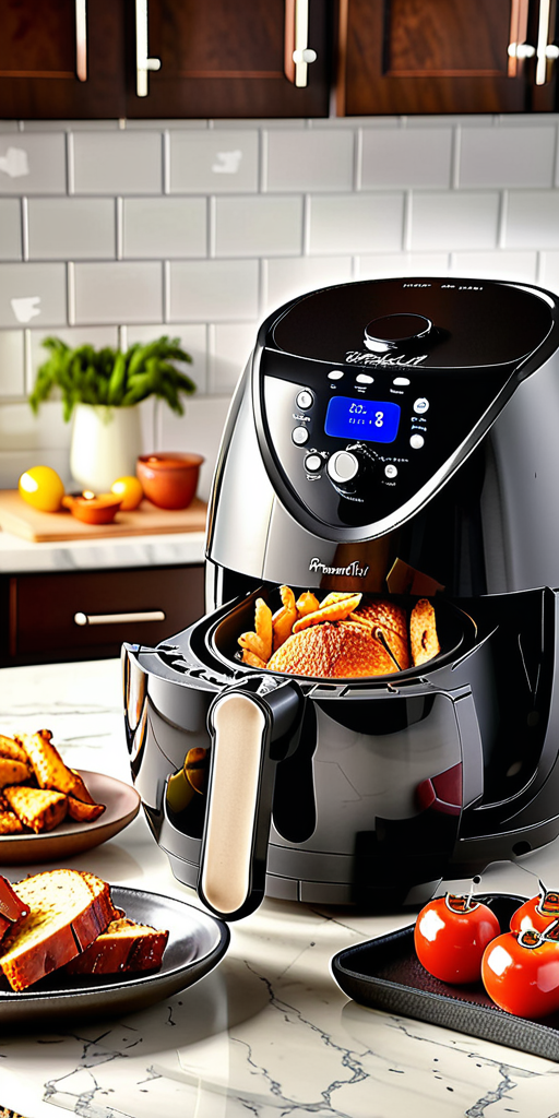 pampered chef air fryer recipes