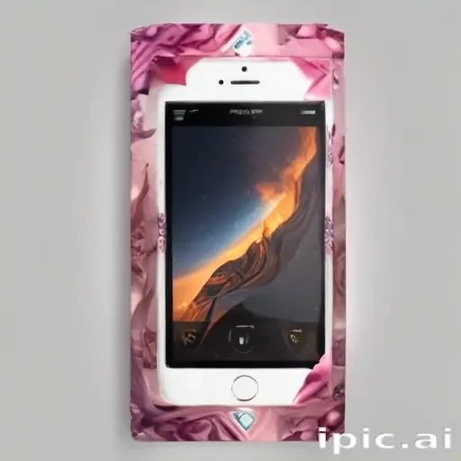 iphone template png