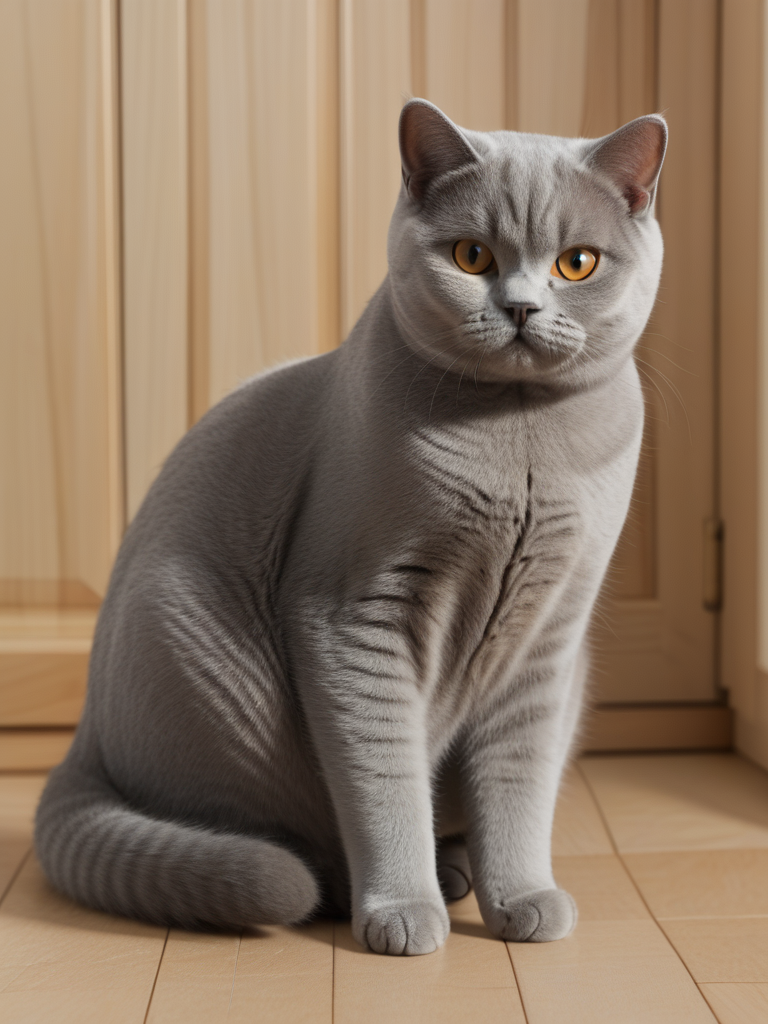 british shorthair cat breed