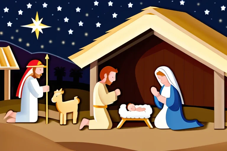 nativity picture