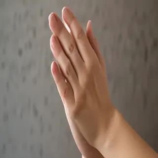 praying hands