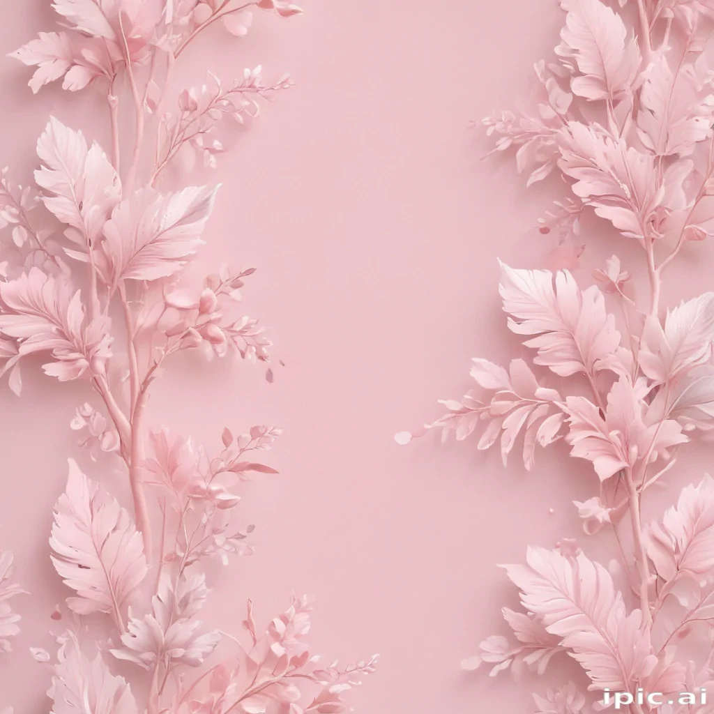 light pink wallpaper aesthetic