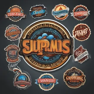 free digital stickers png