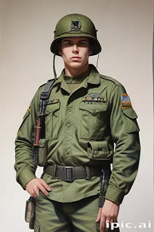 army drawings