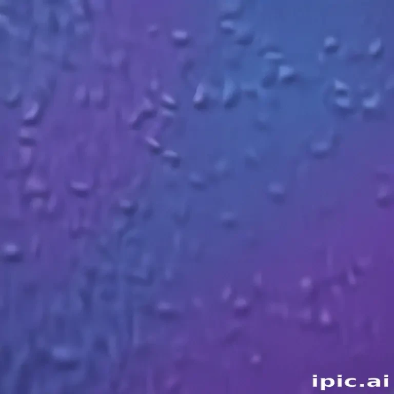 blue purple background