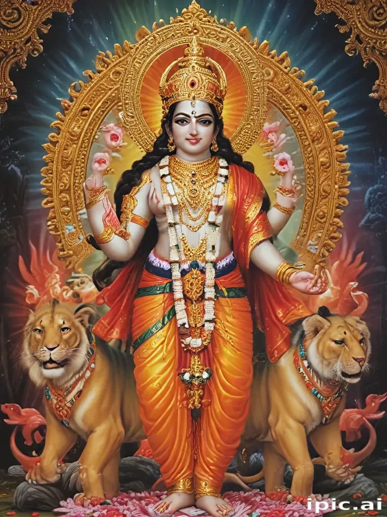 hindu god pictures
