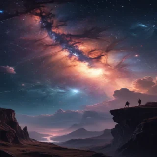 space wallpaper iphone