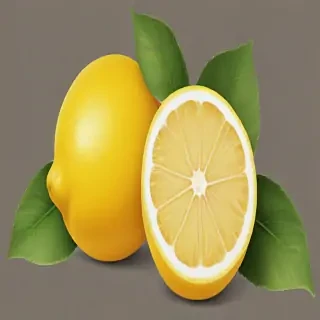 free lemon clipart