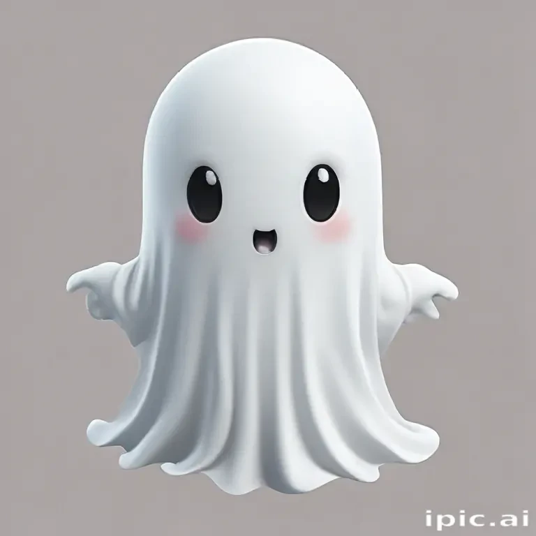 cute ghost png
