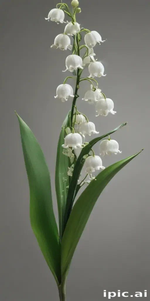 lily of the valley png