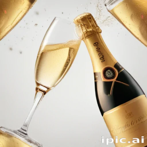 champagne png