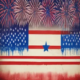cute 4th of july backgrounds
