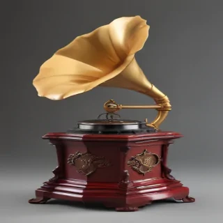 gramophone