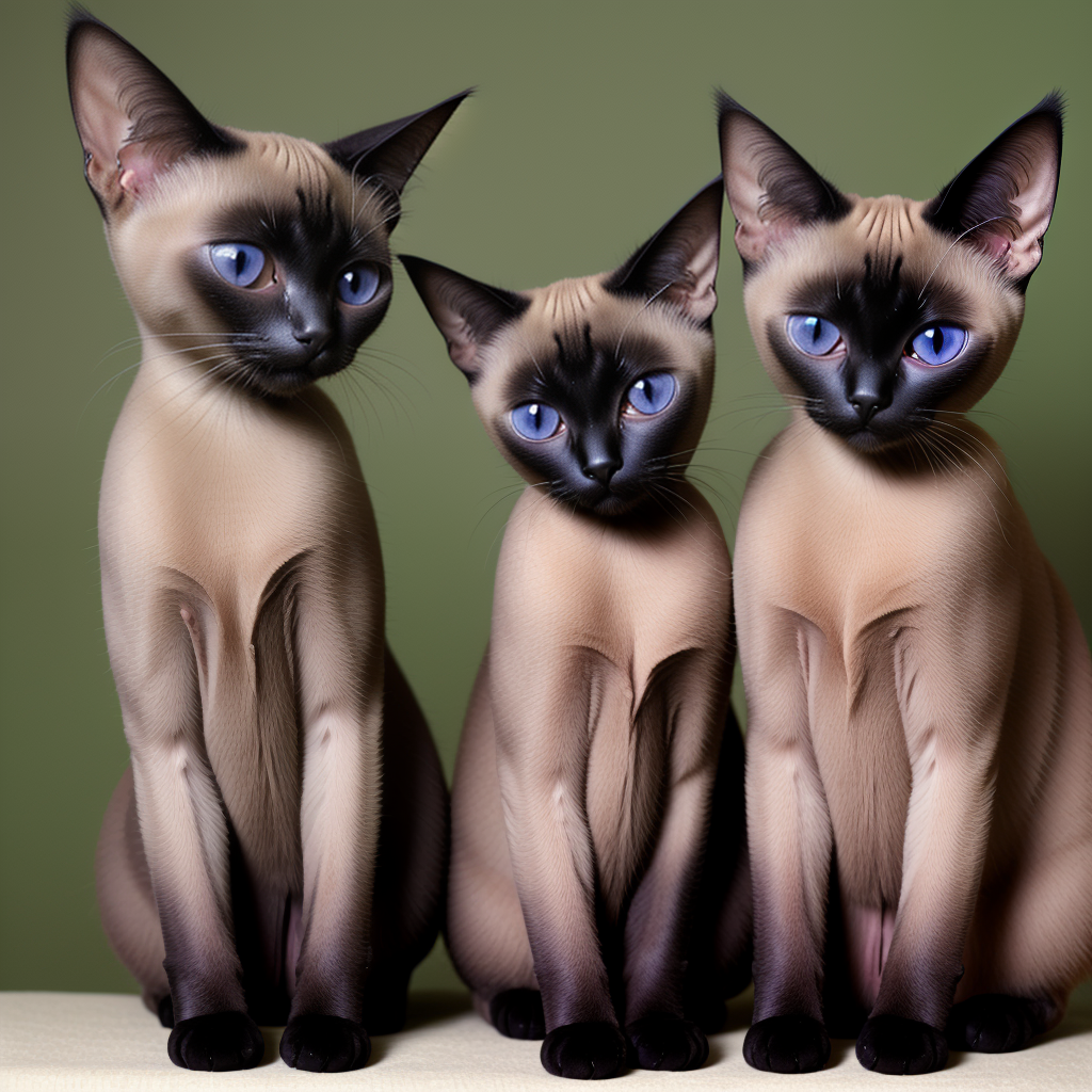 siamese cat breed