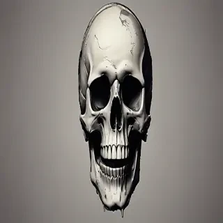 skull iphone wallpaper