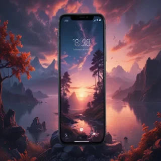 aesthetic wallpapers for phone