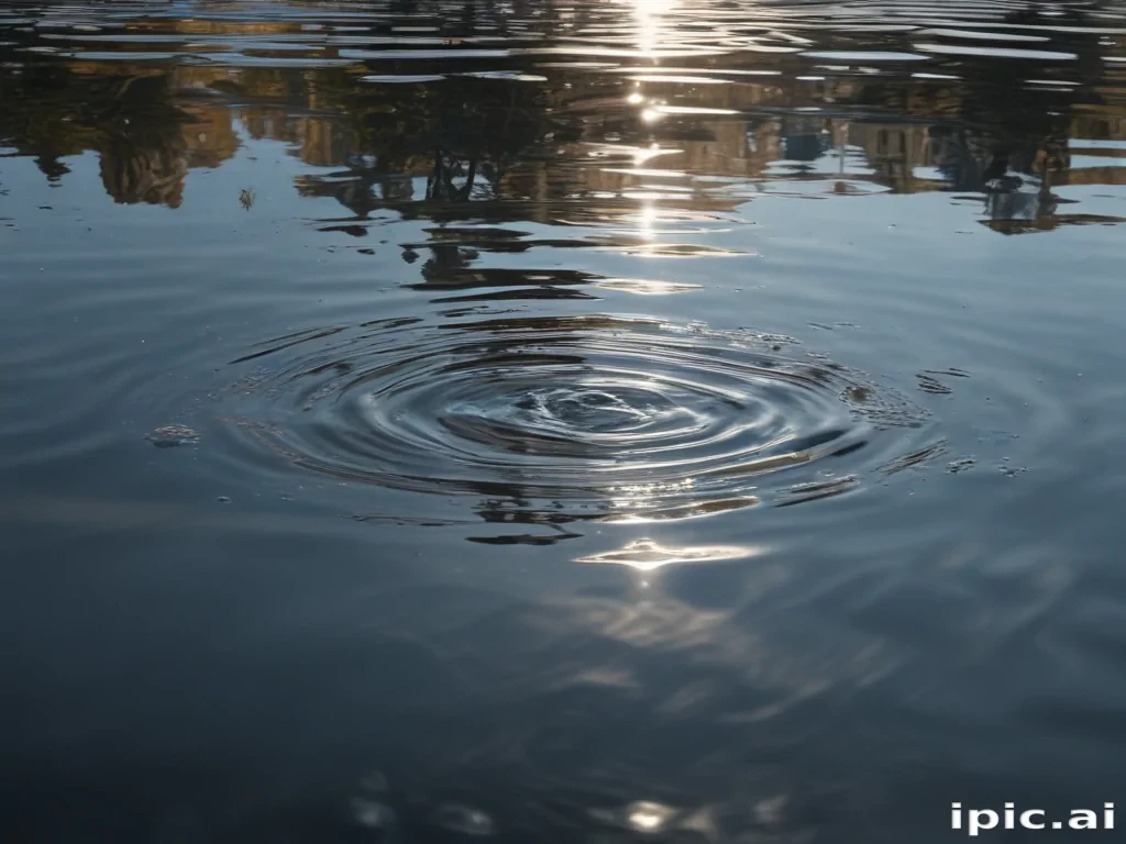 water reflection png