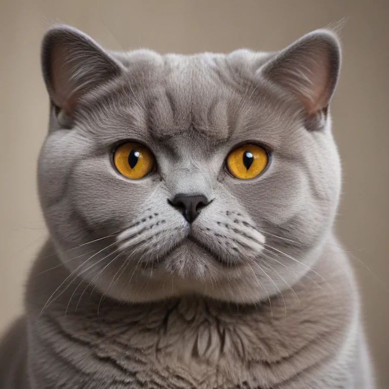 british shorthair breed