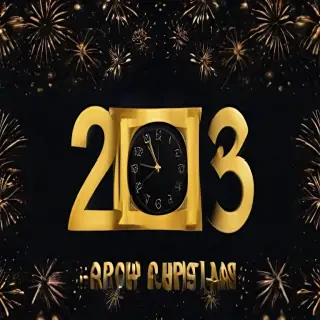 new year countdown