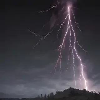 lightning png
