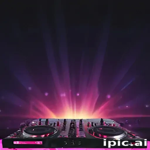 dj background