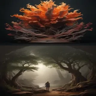 art mockups