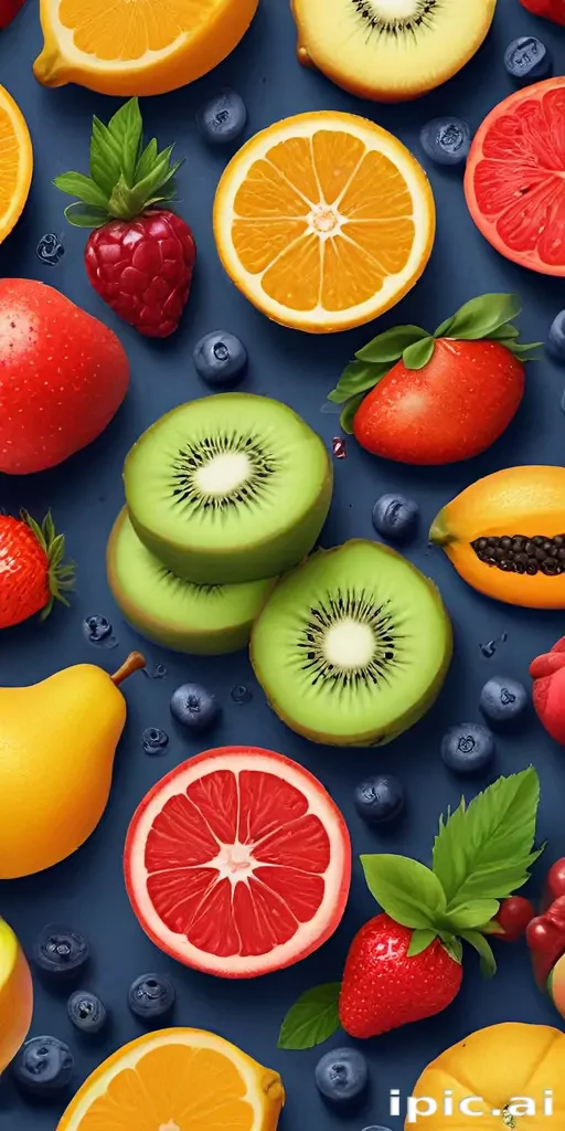 fruit background