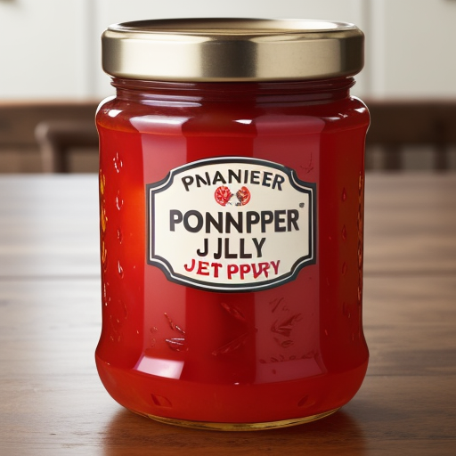 pioneer woman hot pepper jelly