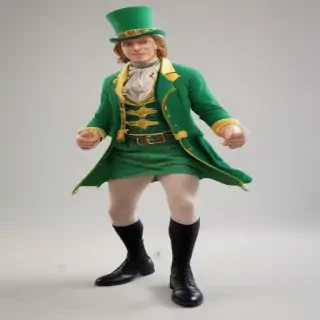 st patricks day png