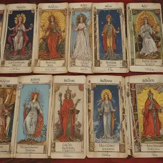 major arcana