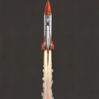rocket png