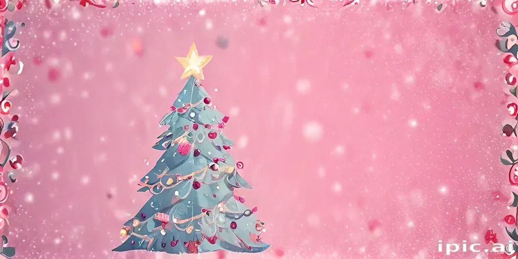 girly cute christmas wallpaper