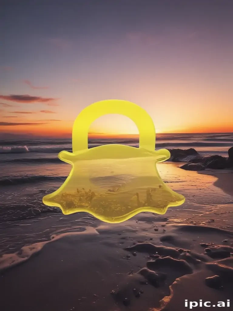 snapchat logo